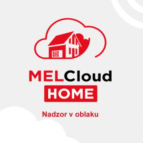 MELCloud Home za upravljanje naprav Mitsubishi Electric